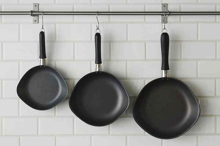 鉄フライパン［3サイズ］