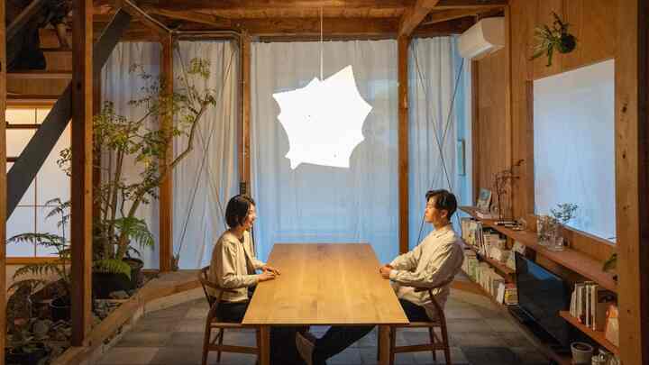 写真を撮ってもらった日🏠
誰かに撮ってもらうことは少ないから新鮮でした✨

#写真 #ダイニング #リビング #LDK #リノベーション #renovation #木造