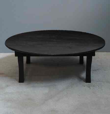 アンティーク丸ちゃぶ台