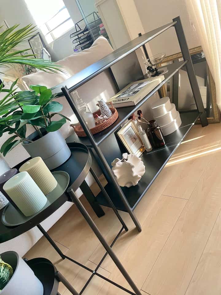 #ikea #シェーカーボックス