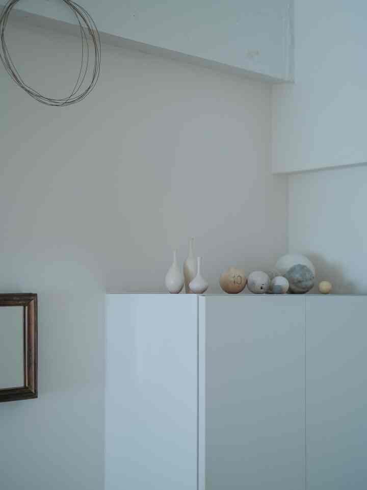 部屋に散りばめられた小物たち。お気に入りのみんな。

#フラワーベース #球体 #インテリア 