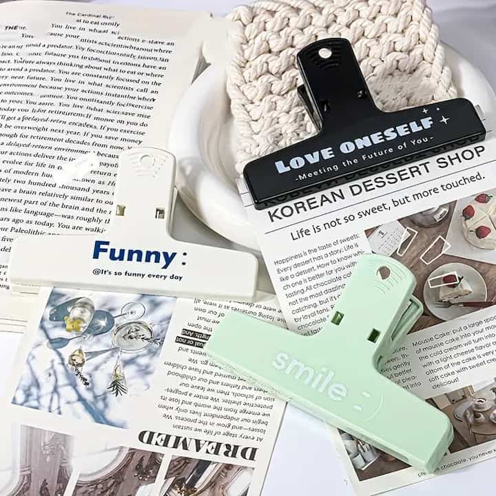 マグネットクリップボード1個 