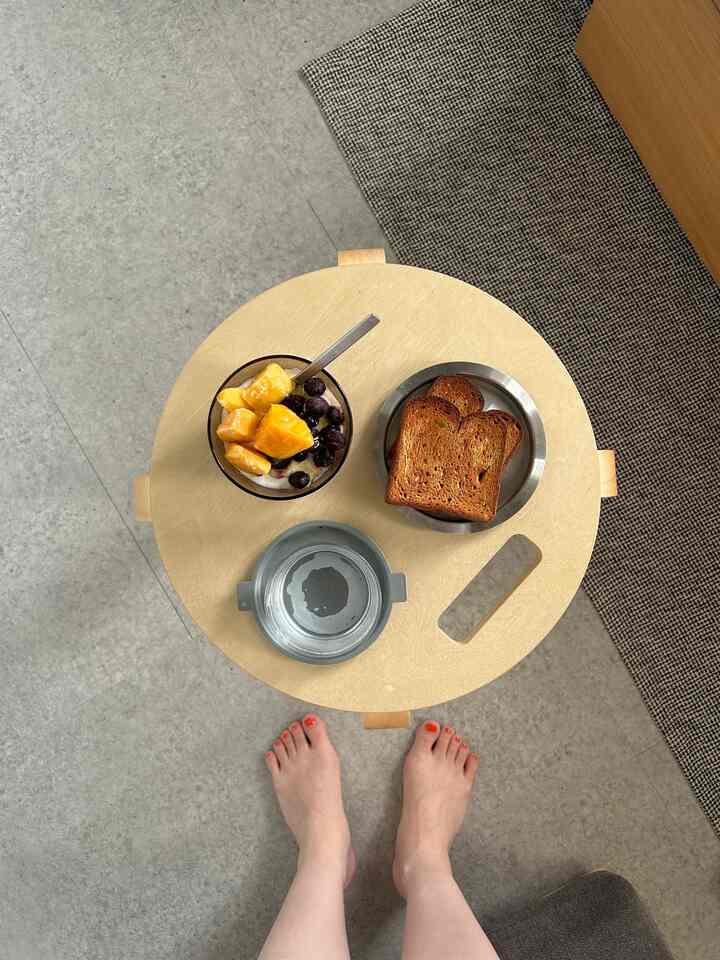 最近の(余裕のある日の)朝ごはん

#朝ごはん #ワンルーム #一人暮らし #モーニング