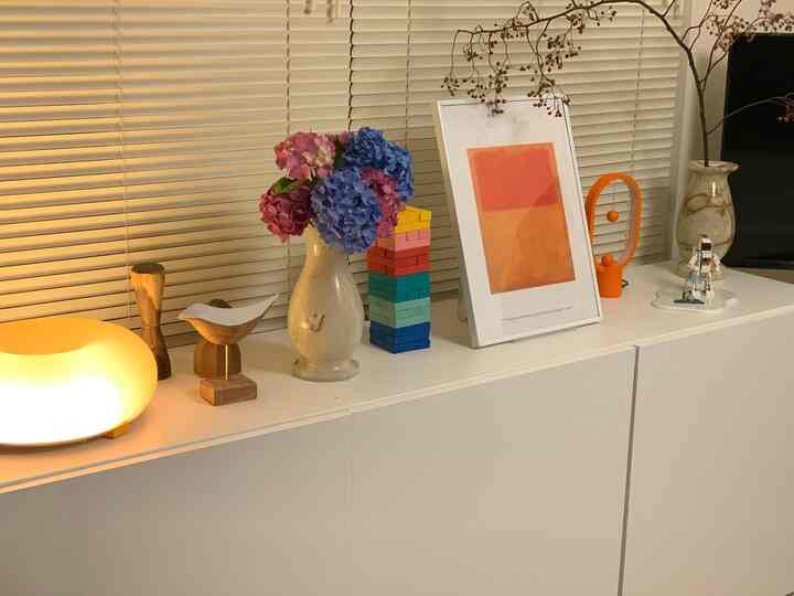 I also liked the vibrant colors of the decorative shelf in our living room a while ago 💐🤍
#IKEA storage #IKEA棚 #IKEA家具 #飾り棚 #ディスプレイラック #MoMA #flyingtiger