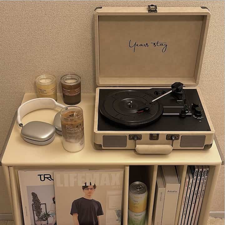 Rak baru yang tiba lucu sekali!


#Hidup sendiri #ルームツアー #部屋紹介 #roommakeover #roomtour #韓国インテリア #韓国雑貨 #カフェ好きな人と繋がりたい #インテリア好きな人と繋がりたい #잡화 #인테리어 #방소개 #룸투어 #마이룸 #ffff
