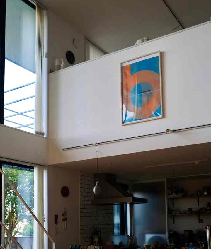 ちまちまと壁のアートピースを入れ替えています。
以前ベルリンのバウハウスアーカイブで買ったポスターを入れてみました。
#無印良品の家 #MUJIHOUSE #IKEA #bauhaus #ポスター 