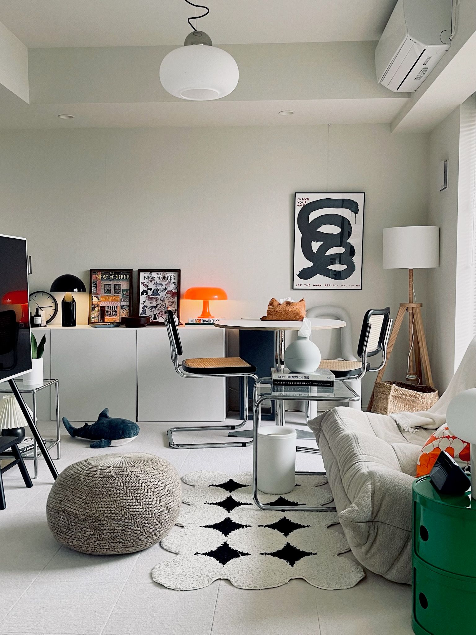 IKEA LAUTERS ラウテルス フロアランプ［2色］ | 照明 | Ohouse