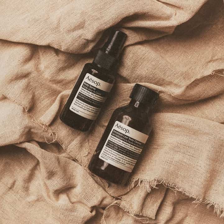 年々aesopの匂いが好きになっていく🪑🪵🌲
#aesop #henderschme #llbean