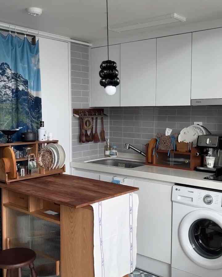 Honeybee ペンダントライト［2色］を使ったコーディネート 1