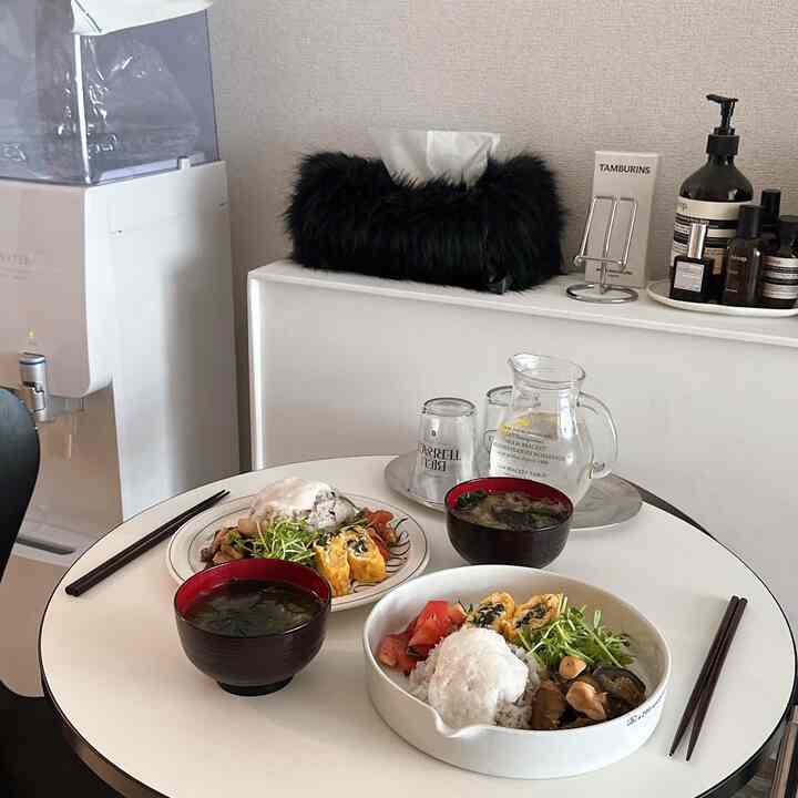 day off

久しぶりのワンプレートとご飯🤍

#dayoff
#休日の過ごし方