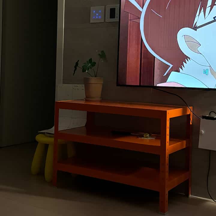 RRR SHOES RACK 3段［9色］を使ったコーディネート 3