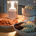 제니퍼룸 멀티쿠커!🍲

캠핑에서도 집에서도 쓸 수 있는 멀티쿠커에요!
핫플레이트로 불쓰지 않아 여름 캠핑에서도
너무 덥지 않게 음식할 수 있었어요!🥰

데우며 먹을수 있어서
테이블 위에 두고 먹기도 넘 좋구요!💕

#제니퍼룸 #제니퍼룸멀티쿠커 #핫플레이트
#캠핑요리 #캠핑음식 #캠핑용품