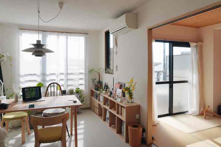 和室とダイニングの関係性



#一人暮らし #一人暮らし部屋 
#和室 #和室インテリア
#MUJI #無印良品 
#ACTUS #IKEA