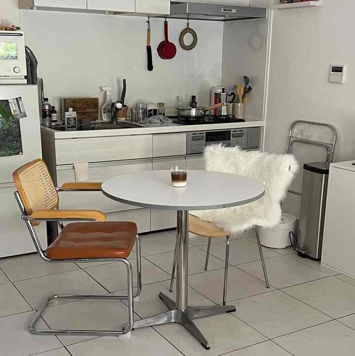 なぜか洗い物が無くならない我が家のシンク上💦
#一人暮らし #一人暮らしアイテム #キッチン家具 #キッチン #リビング 