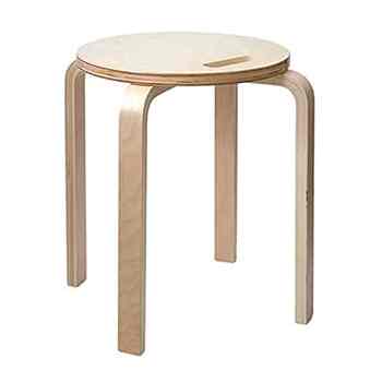 ラウンドスタッキングスツール