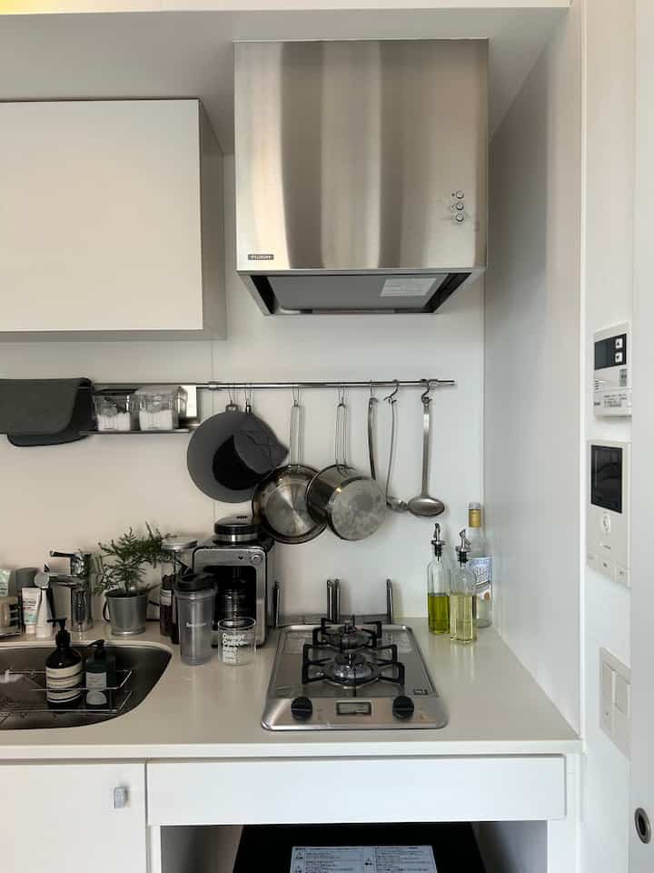 キッチンはシルバーで固めました☝️

#キッチン #キッチン家具 #キッチン家電 #キッチン洗剤 