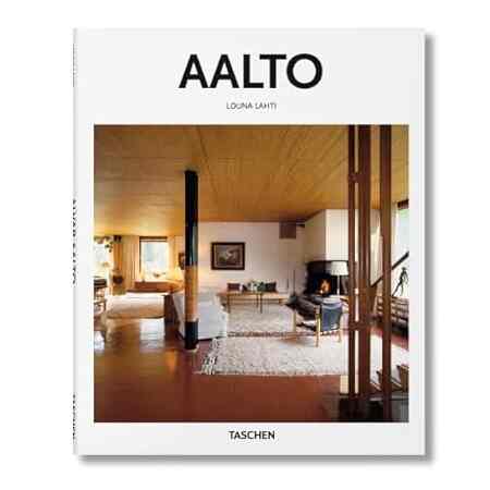 AALTO ハードカバー – イラスト付き