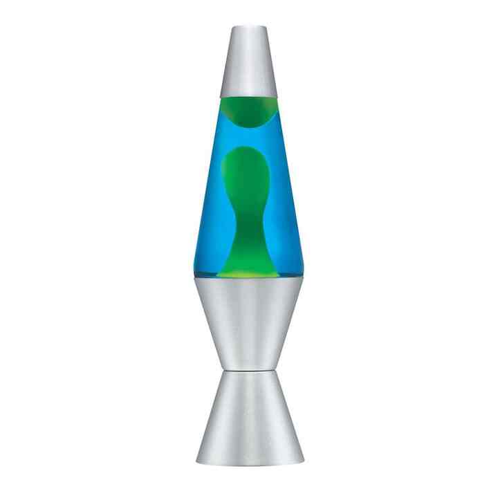 インテリア ベース ランプ シルバー YN-486