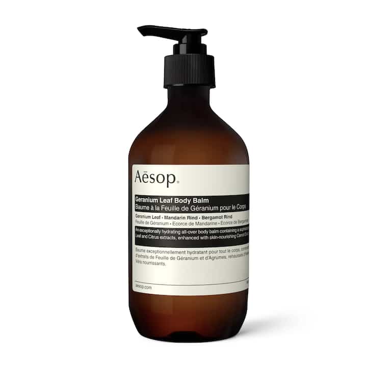 ゼラニウム ボディバーム