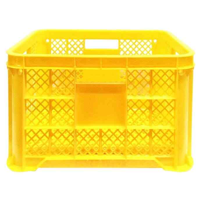 採集コンテナ イエロー L