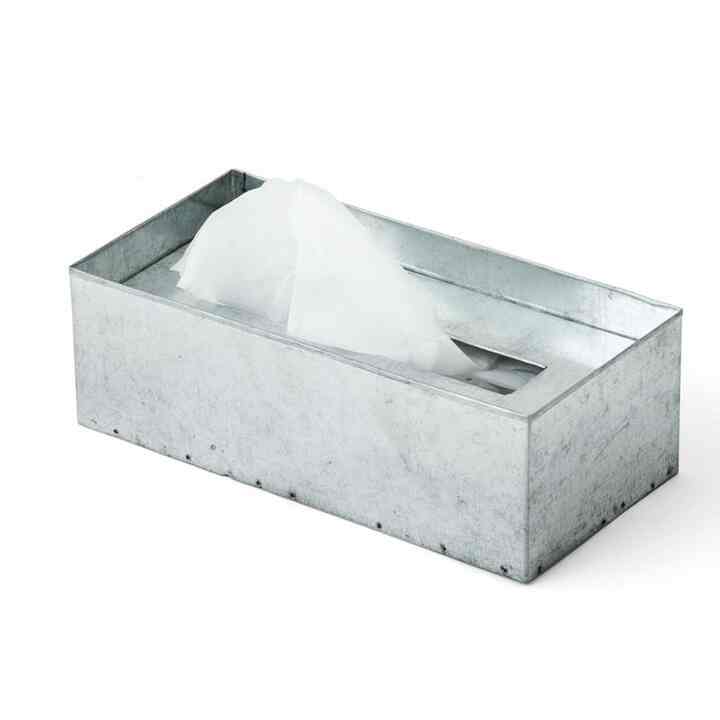 ティッシュボックス