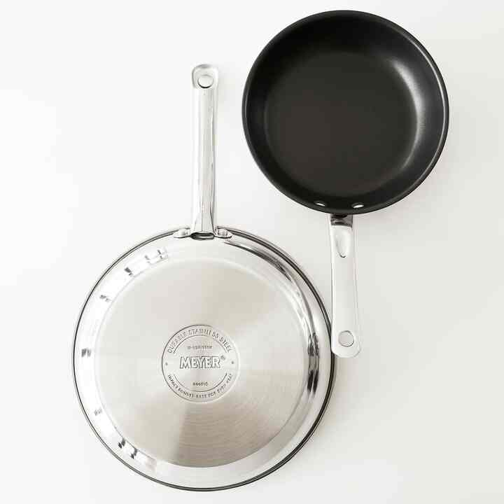 シェフズ フライパン 20CM ＆ 26CM 2ピースセット