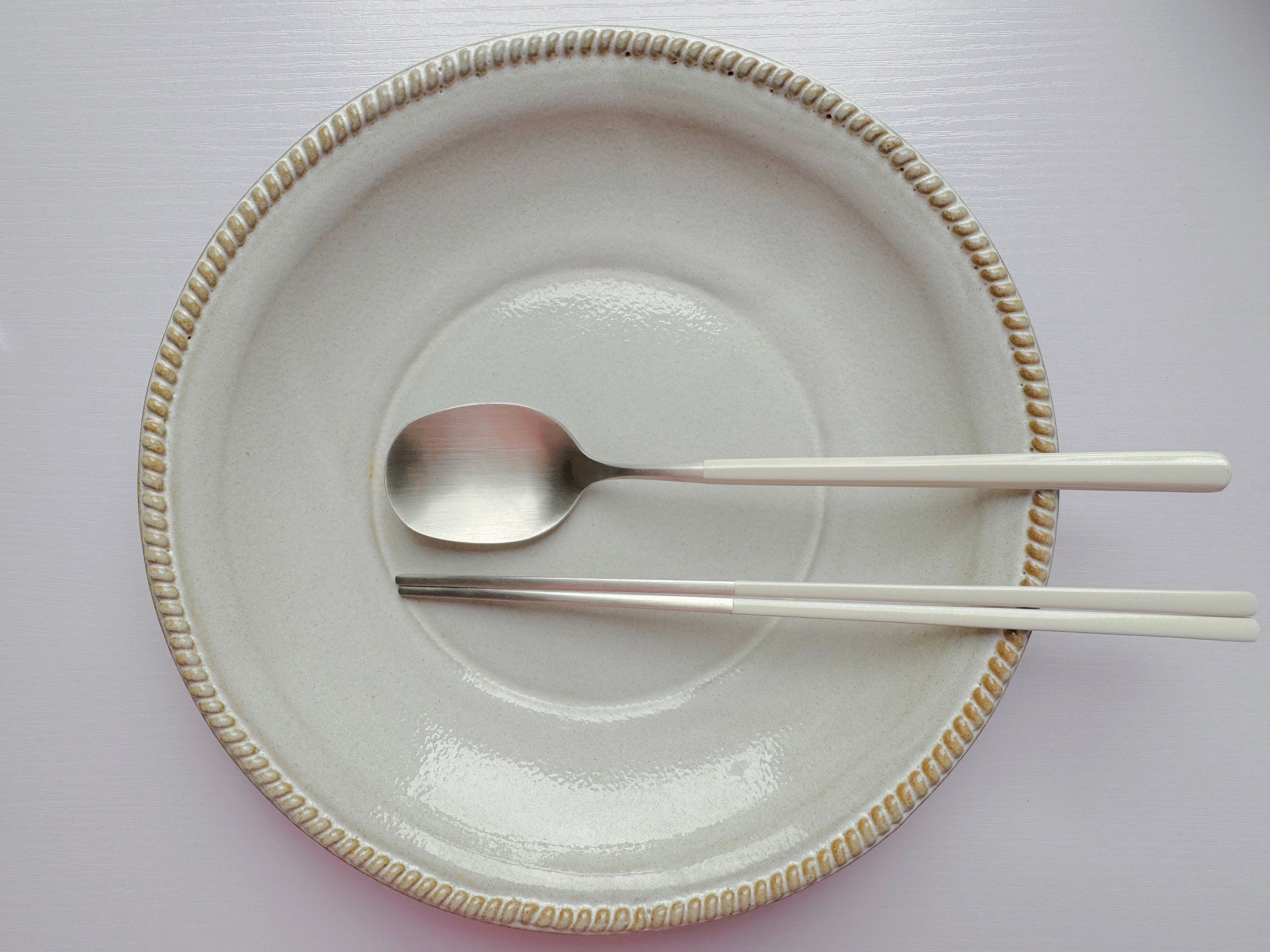 Glitter Pearl Flatware Set for 4 user photo