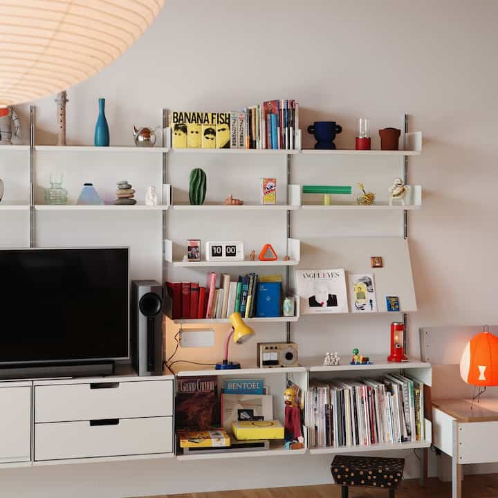 vitsoe
#vitsoe
#ヴィツウ
#棚
#テレビ台