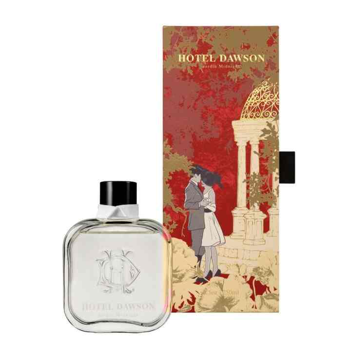 Jardin Midnight 250ml ジャルダン・ミッドナイト ルームディフューザー