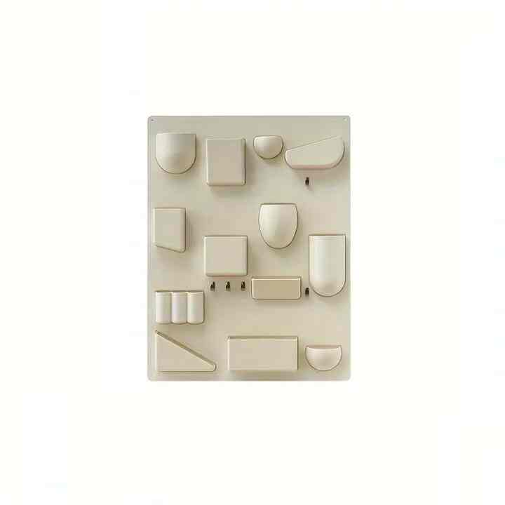 壁掛けポケット収納ボード［4色］