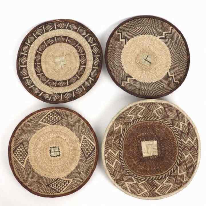 トンガサングエバスケット 31～39cm ウォーデコ［12種］