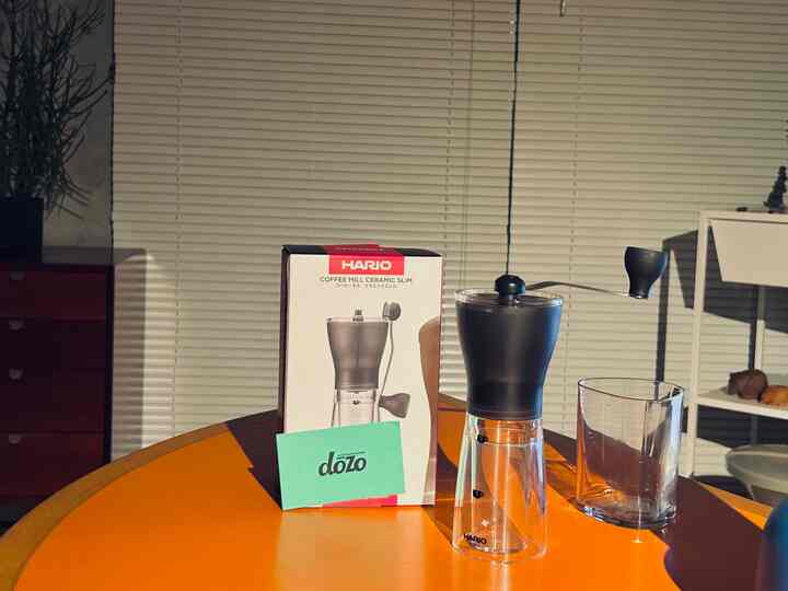 2024.8.27

ギフトで頂いたコーヒーミル☕️

形から入るタイプなので沼にハマりそうで珈琲は
手を出していなかったのですがこの機会にやってみようと思います🙆🏻

#コーヒー #マグナスオルセン #木彫り熊