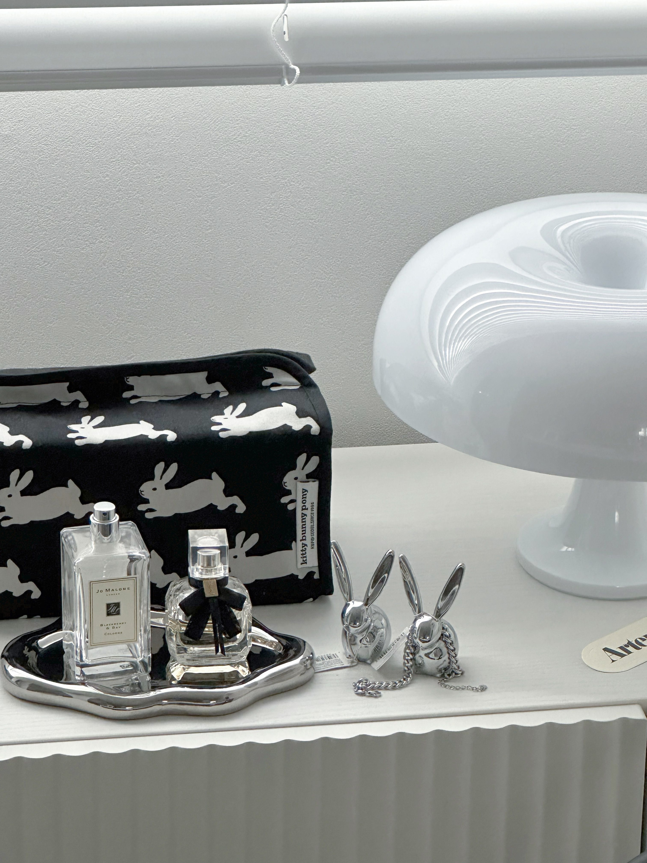 Ceramic Bubble Accessory Tray user photo