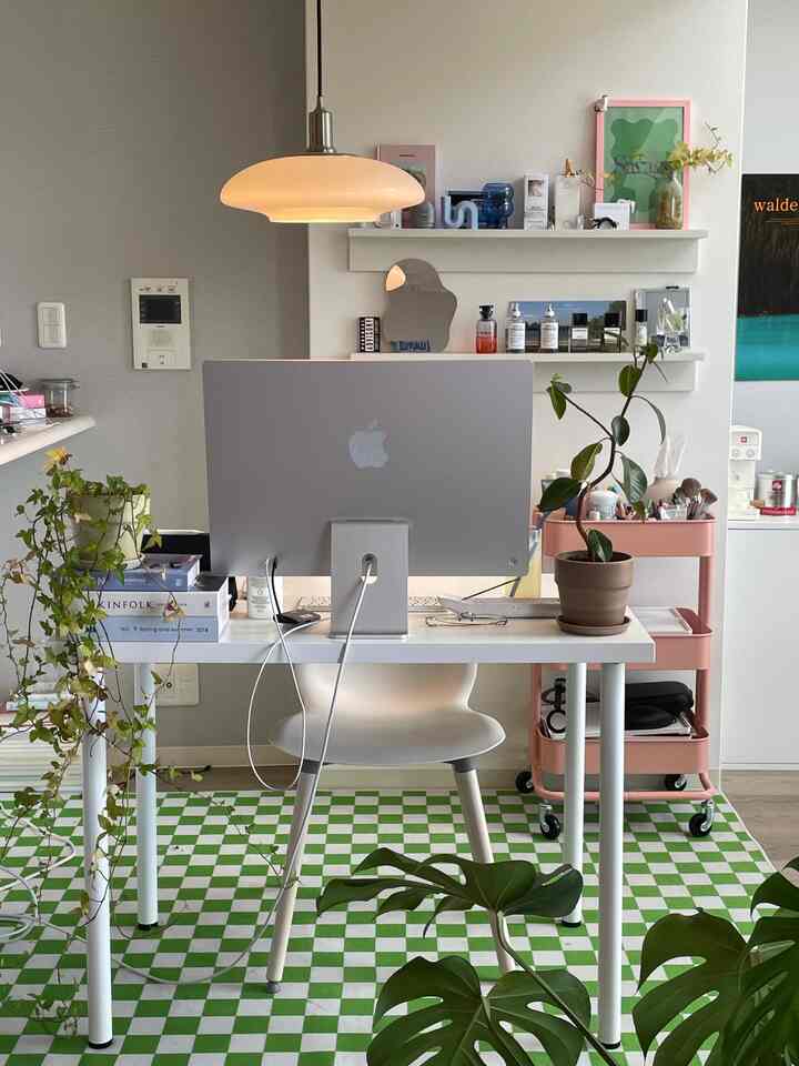 my Desk. 🖥️

#デスクインテリア #デスク周り #ワークスペース #ワークスペースインテリア 