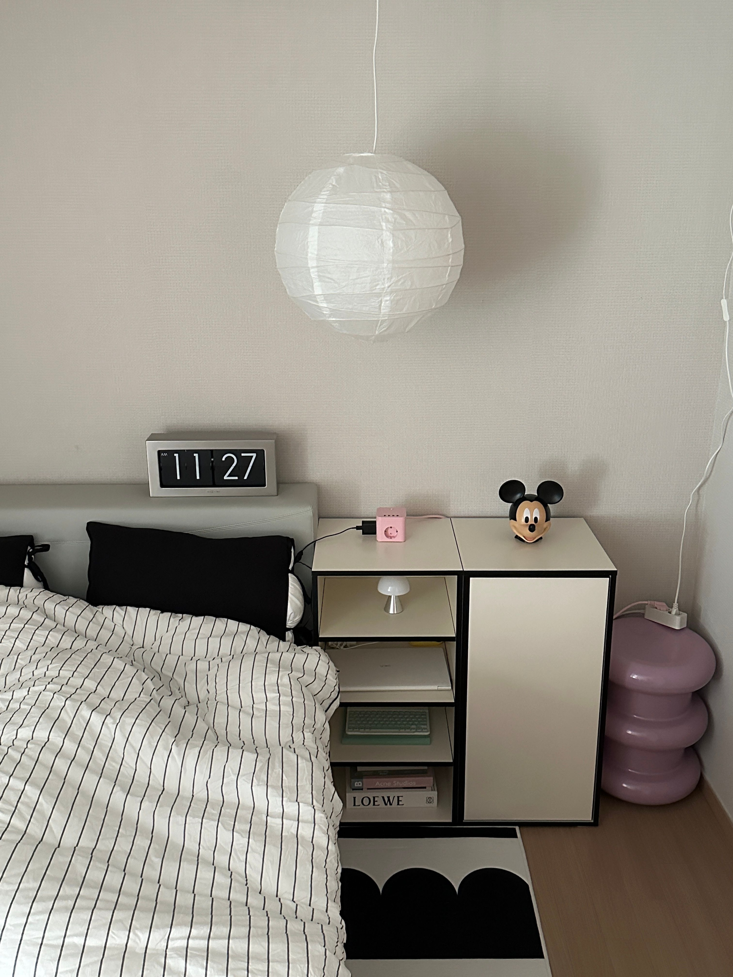 Modern Tall Storage Cabinet with Dividers user photo