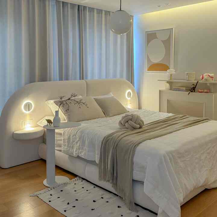 The object クッション［2色］を使ったコーディネート 3