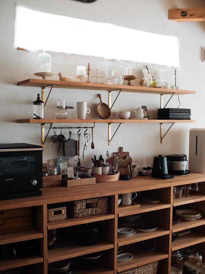 #キッチン
#キッチン棚
#キッチン雑貨
#キッチンインテリア
