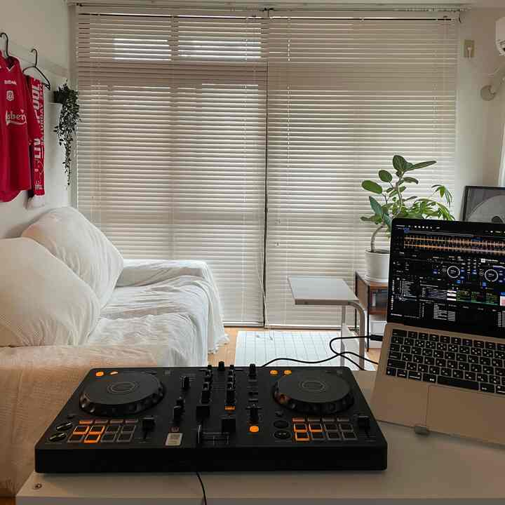 DJ yang sudah lama kutunggu-tunggu💿
#hidup #音楽