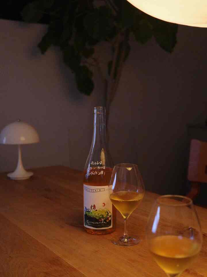 
Good night.

#ナチュラルワイン #ナチュール #パンテラ #夜