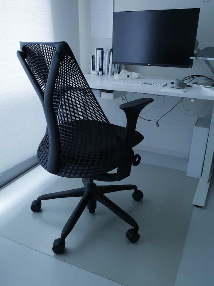 Saya membeli pelindung lantai IKEA karena ubin P di lantai retak.
Saya suka ubin P, tapi tidak cocok dengan kursi beroda... Saya pikir itu terlalu kecil, jadi saya memutuskan untuk memilih kursi seperti ini? tikar? Saya membencinya, tetapi ketika saya memakainya, ternyata tidak terasa aneh. Saya berharap saya melakukan ini lebih cepat sebelum ubin menjadi terkelupas. .

#Meja #IKEA #フロアマット #Pタイル