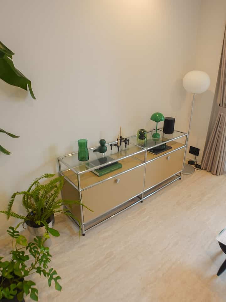 🟢🟢🟢

#usm #usmhaller #usmmodularfurniture #usmハラー #flos #floslighting  #フロアライト #andtradition #アンドトラディション 