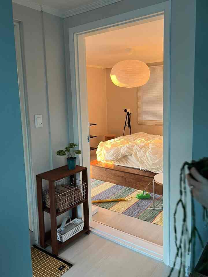 ＃私たちの家フォトゾーン  
しゃちゃん☀️ 日がすでに涼しくなったように感じられる。 
どうやら9月だから～..☺️

＃ビルヴィラ