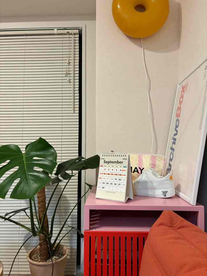 今日から9月🌷

#IKEA #IKEA家具 #ligneroset #ロゼトーゴ #nickwhite 