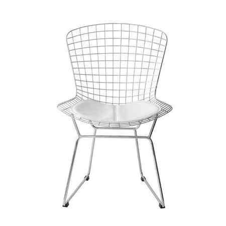 ハリー・ベルトイア ワイヤーハイスツール PCK-022N［2色］