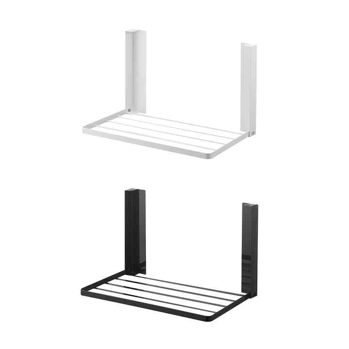 tower 洗濯機横 マグネット 折り畳み棚