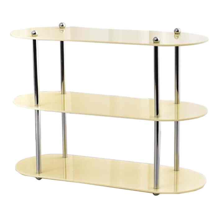 デスク上 スパイスラック シェルフ