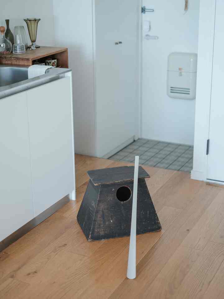 最近購入したスタイリッシュな靴べら。北欧デザインならではのシンプルなデザインが素敵です。

#北欧インテリア #玄関 #靴べら