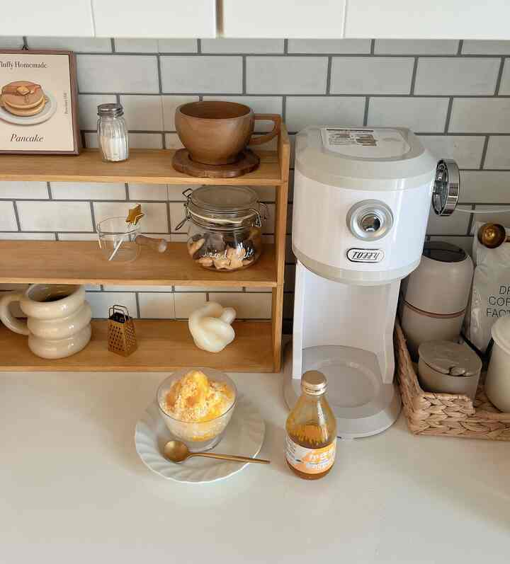 2024.09.03

去年買ったToffyのかき氷機にオーガニックのマンゴーシロップ🥭ˎˊ˗　
これが美味しくて今年はお店に行かずとも満足してる🧡


#かき氷 #おうち時間  #おうちカフェ #キッチン家電 