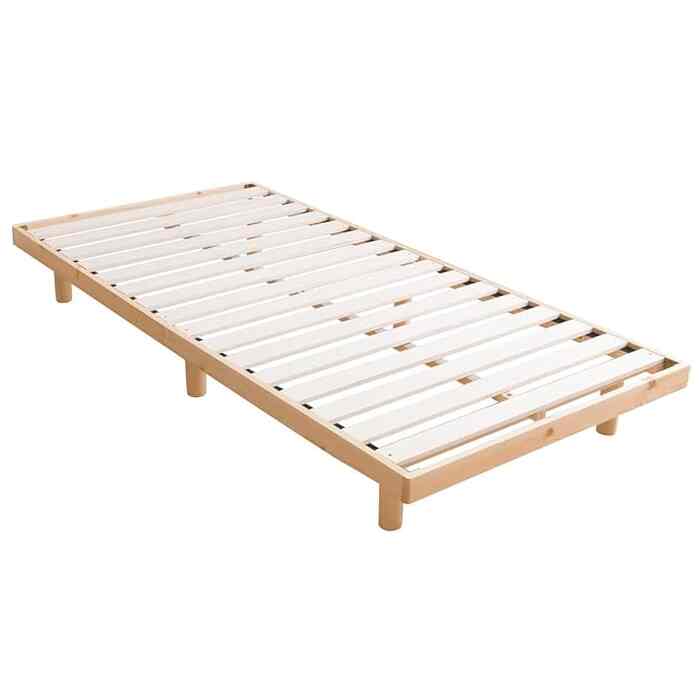 ベッドフレームベッドフレーム セミダブル