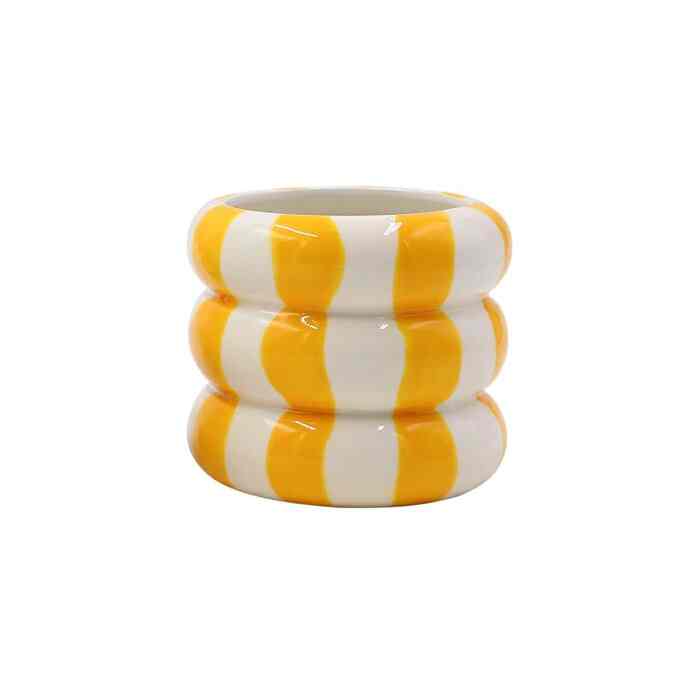 リアポット ストライプ